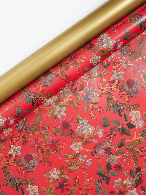 10 Best Christmas Wrapping Paper UK 2024 | John Lewis, Wrag Wrap and More 1