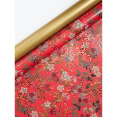 Bloomsbury Copper Birds Gift Wrap Set