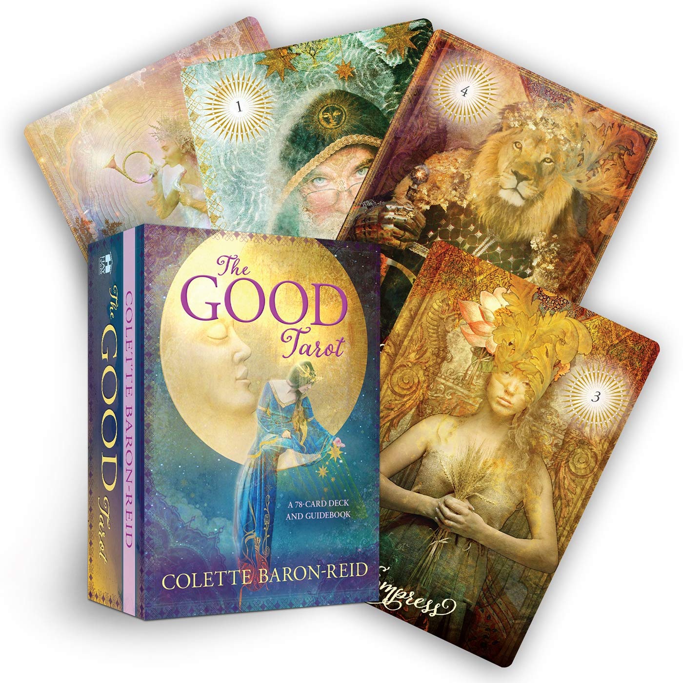 10 Best Tarot Cards UK 2024 | Rider Waite, Thoth and More 2