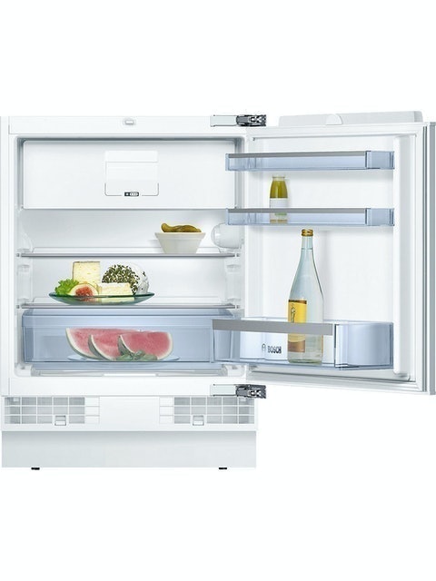 Integrated Under-Counter Fridge With Freezer Compartment 1