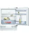 Bosch Integrated Under-Counter Fridge With Freezer Compartment 1