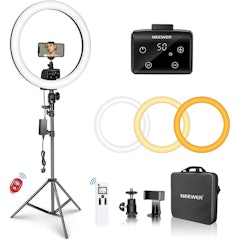 Advanced 18" LED Ring Light
