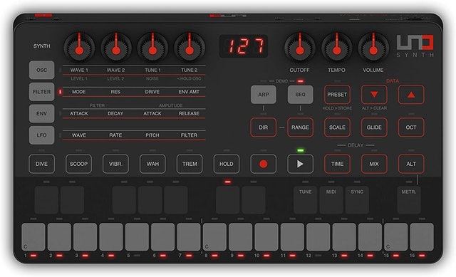 10 Best Synthesizers UK 2024 | Korg, Moog and More 2
