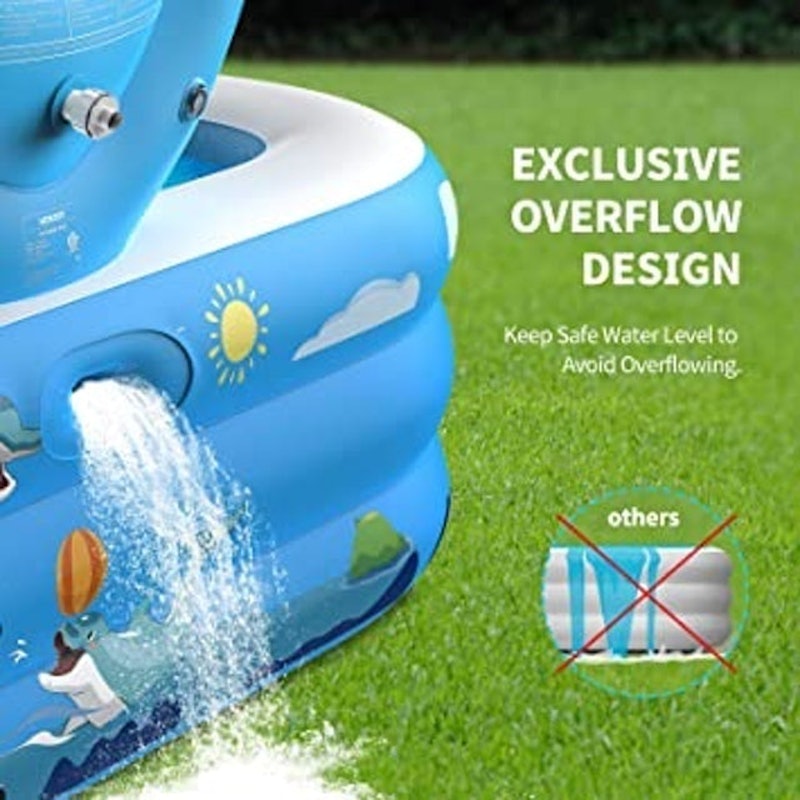 Inflatable Swimming Pool 2