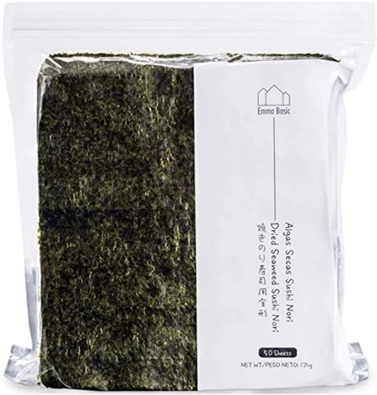 Sushi Nori Seaweed 1