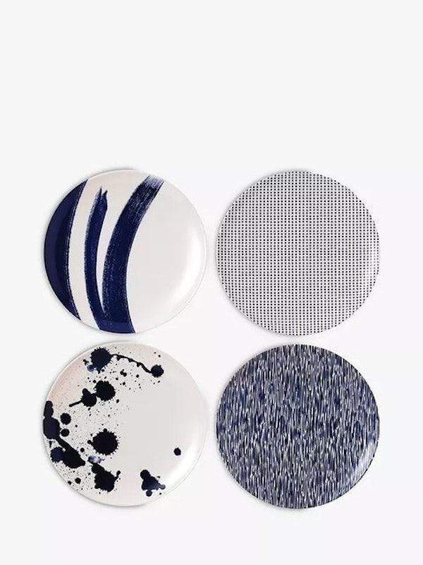 Pacific Salad Plates 1