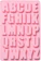 OLaXin Large Silicone Letters Moulds 1