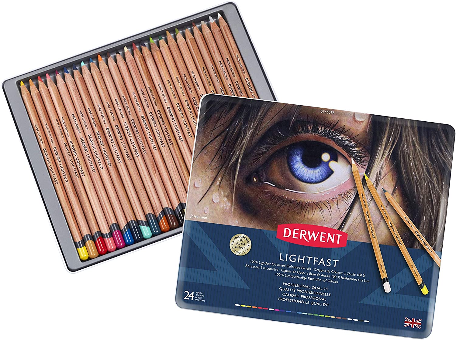 Lightfast Colouring Pencils 1