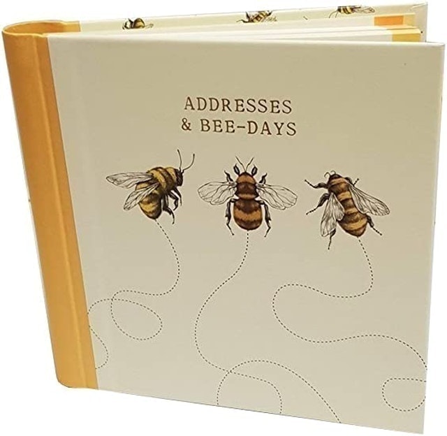 10 Best Address Books UK 2024 | Moleskine, Busy B and More 3
