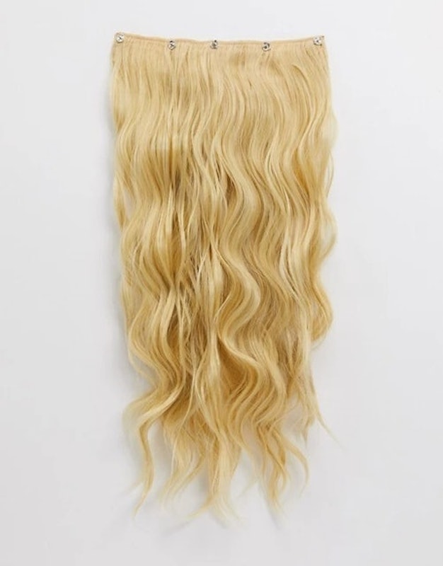 Miracle Makeover HD Fibre Clip-in Hair Extensions 1