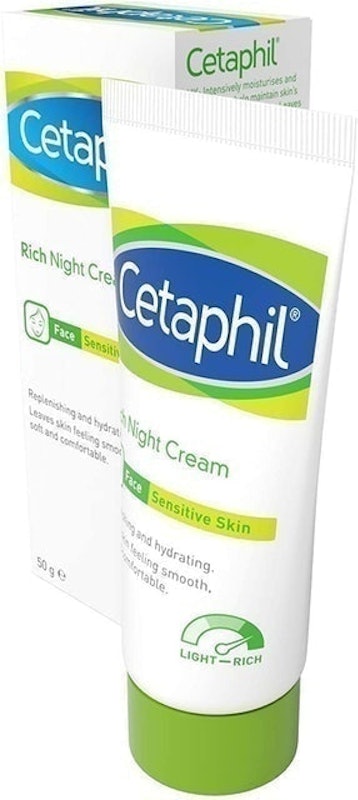 Rich Night Cream 2