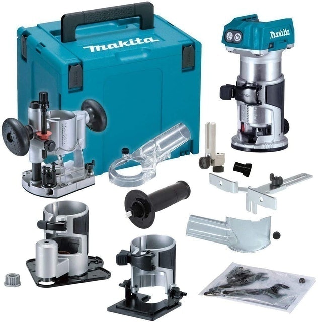 10 Best Router Tools UK | Ryobi Bosch and More 2