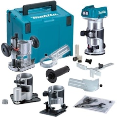 Brushless Router Set