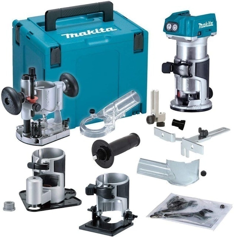 Brushless Router Set 1