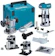 Makita Brushless Router Set 1