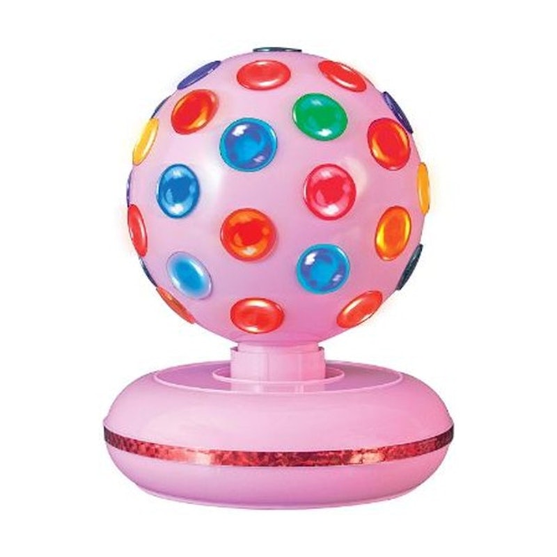 9. Global Gizmos 6-inch Rotating Disco Ball Light 1