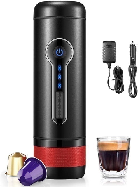 Portable Espresso Maker 1