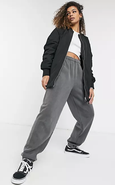 Longline Bomber Jacket 3