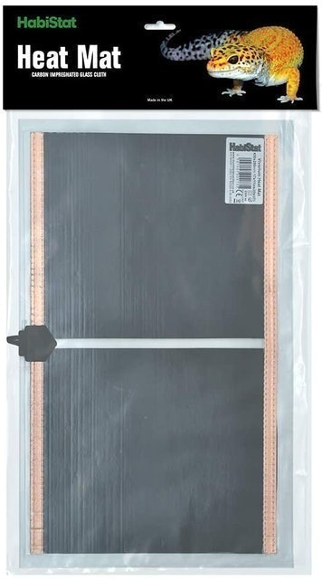 10 Best Heat Mats for Reptiles UK 2024 | AIICIOO, Habistat and More 3