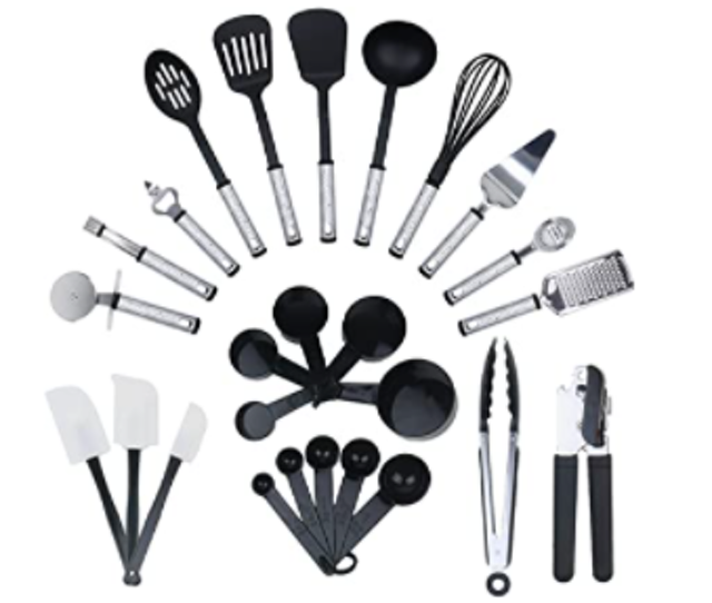 10 Best Kitchen Utensil Sets UK 2024 | Habitat, Joseph Joseph and More 2