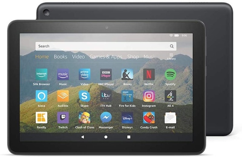 Fire HD 8 Tablet 1