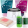 Salon Evolution Professional Stripless Hair Removal Waxing Kit 1