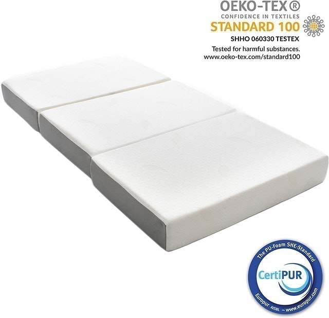 10 Best Floor Mattresses UK 2024 | Milliard, EMOOR and More 2