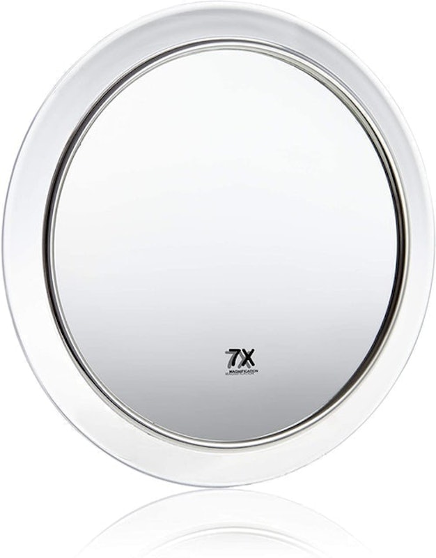 Portable Bathroom Mirror 1