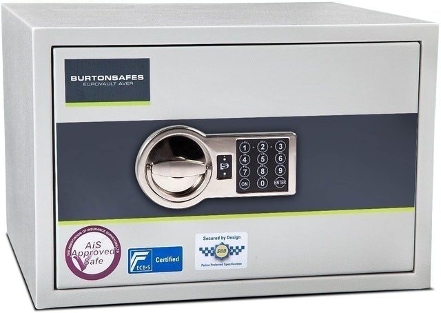 10 Best Home Safes UK 2024 | Yale, Burton and More 3