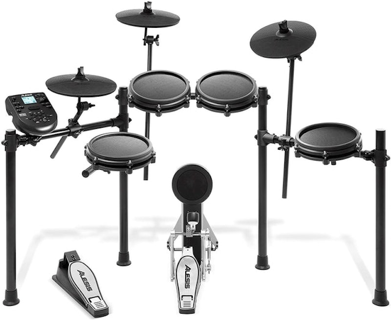 Nitro Mesh Electronic Drum Kit 1