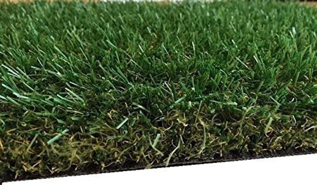 Luxury 30mm Pile Height Artificial Grass 4