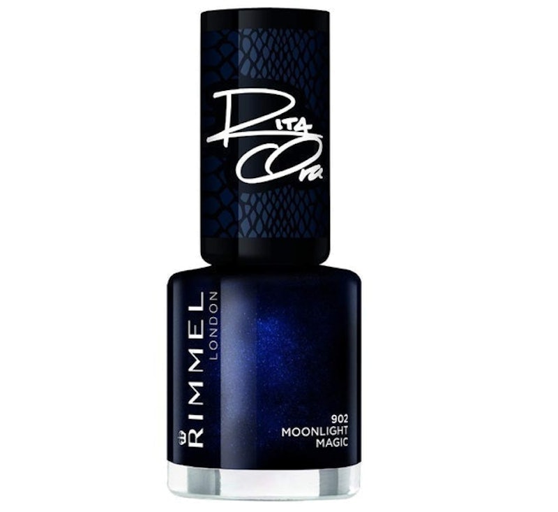 Rita Ora 60 Seconds Nail Polish 1