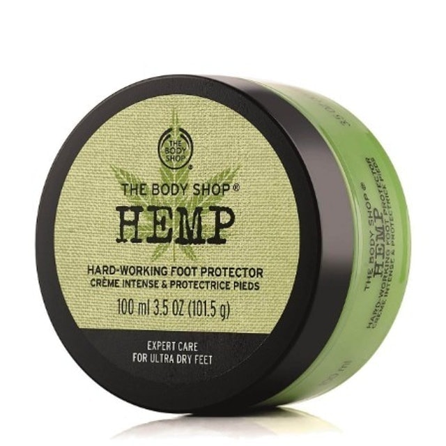 Hemp Seed Oil Foot Protector Cream 1