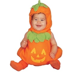 Cute Baby Pumpkin Costume