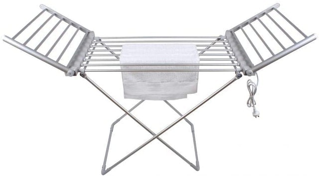 10 Best Heated Clothes Drying Racks UK 2024 | Dry:Soon, PowerDri and More 4
