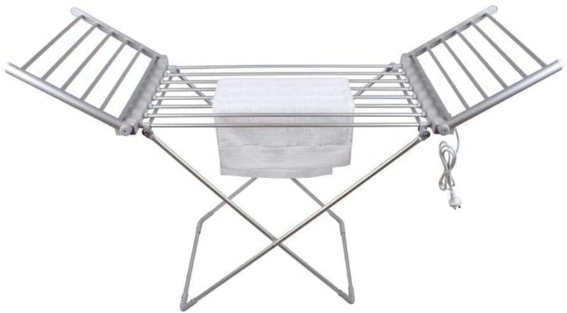 Electric Heated Clothes Airer 1
