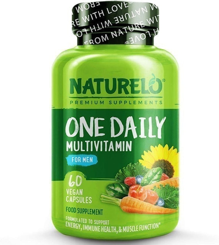 One Daily Multivitamin for Men 1