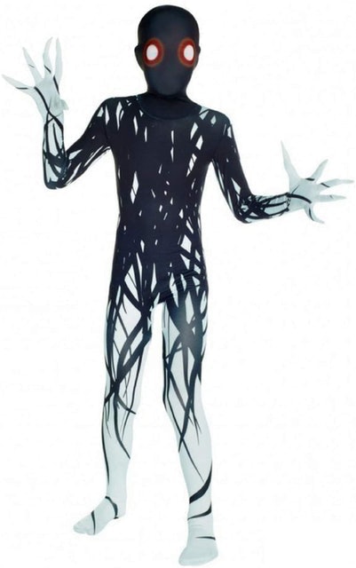 Kids Zalgo Morphsuit 1