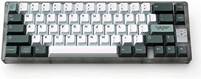 Botanical Keycaps 2