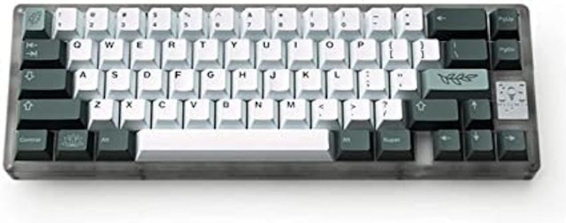 Botanical Keycaps 2