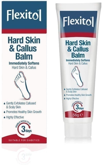 Hard Skin and Callous Balm 1