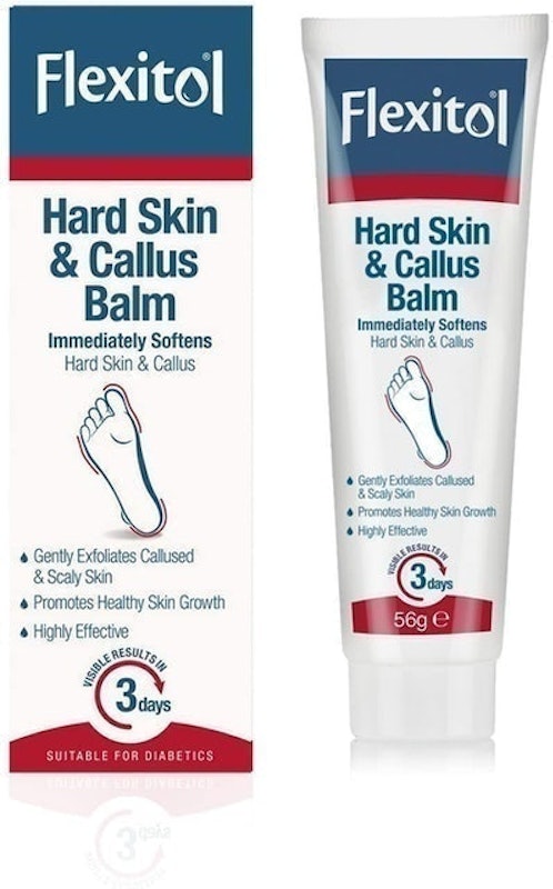 Hard Skin and Callous Balm 1