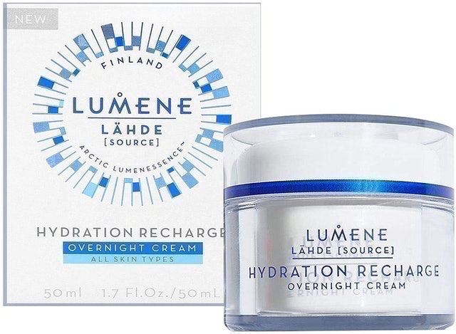 Nordic Hydra Hydration Recharge Overnight Cream 2