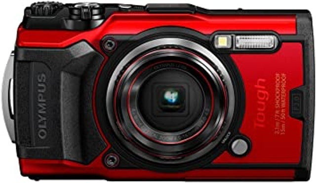 Tough TG-6 Action Camera 1