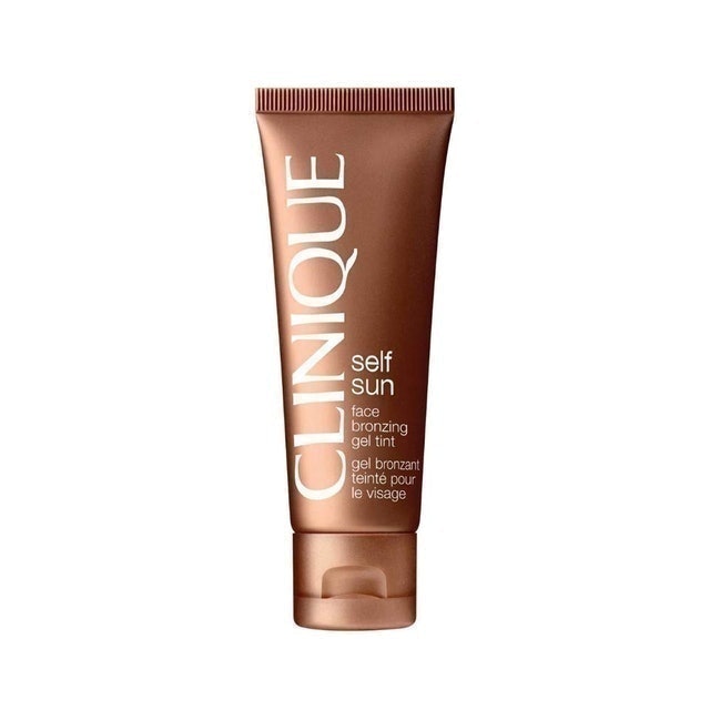 Face Bronzing Gel Tint 1