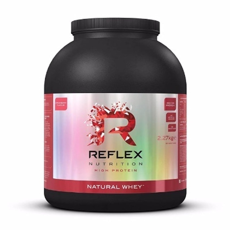 Natural Whey Protein Powder 1