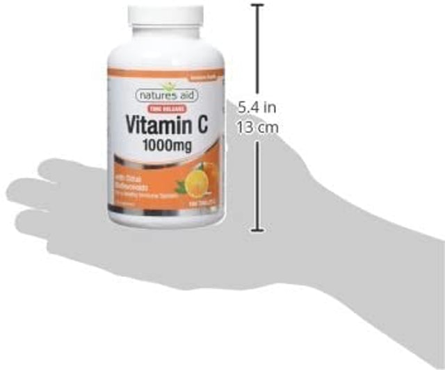 Time Release Vitamin C 4