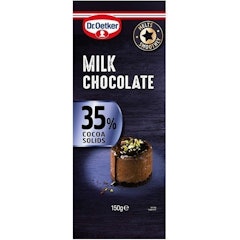 Fine Cooks Milk Chocolate