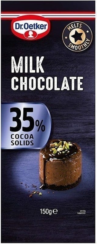 Fine Cooks Milk Chocolate 1