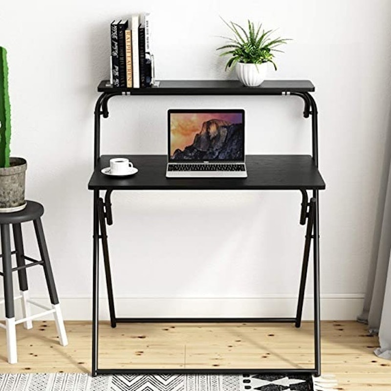 Folding Computer Desk 2